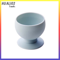 ราคา ลูกบิดประตู HUALI02แบบถ้วยผ้าคลุมฝุ่นยางทรงกลมฝาครอบกันชนป้องกันด้ามจับประตูรั้วกั้นเด็กติดผนังแผ่นวัสดุด้านความปลอดภัยเด็กกันชน (20903382277)