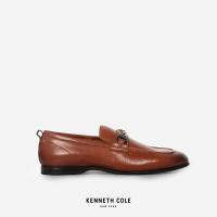 ราคา KENNETH COLE รองเท้าทางการผู้ชาย รุ่น NOLAN BIT LOAFER สีน้ำตาล DRS KMS0009N5N 901 (19382973981)
