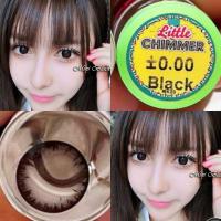 ราคา คอนแทคเลนส์ รุ่น Mini Chimmer ลายเกร็ดน้ำแข็ง มีค่าสายตาปกติ (20569540467)