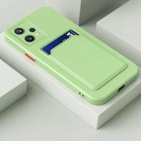 ราคา Gloden tree For Realme 9 Pro Realme 9 Pro Plus Realme 9 Casing Wallet Card Slot Silicone Phone Case (20655465065)