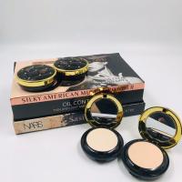 ราคา N789 แป้งพัฟ NYX THIN LIGHT Makeup Of The Silk SPF60 PA แป้งผสมรองพื้น เบอร์01 02ปกปิดสูงสุด จึงอำพรางจุดด่างดำและรอยแดงจากสิวได้อย่างแนบสนิท (10503251947)