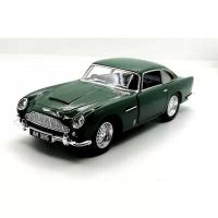 ราคา พร้อมส่ง KINSMART โมเดลรถเหล็ก รถคลาสสิค 1963 Aston martin DB5 Scale 1 38 ยาว 12 5cm (20384032265)