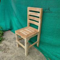 ราคา พร้อมส่ง TH เก้าอี้ไม้สัก พร้อมส่ง เก้าอี้ เก้าอี้ดอกจิก เก้าอี้ไม้สักทอง งานดิบ เก้าอี้โต๊ะอาหาร รับประกันสินค้า (19513597956)