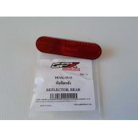 ราคา แผ่นทับทิมหลัง GPX Demon150GR GN Demon GR200R ของแท้เบิกศูนย์ (10123191961)