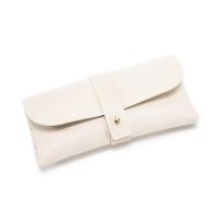 ราคา Portable Sunglasses Box Sunglasses Box Soft Glasses Bag Bag Accessories Leather Soft Glasses Bag Glasses Case (20638373759)