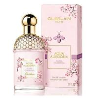 ราคา ของแท้ GUERLAIN Aqua Allegoria Flora Cherrysia Eau De Toilette 75ml (20543459473)