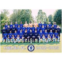 ราคา โปสเตอร์ สโมสร เชลซี Chelsea ขนาดA3 (20872856218)