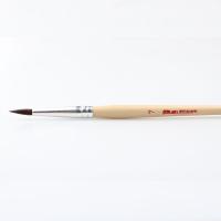 ราคา สง่า มะยุระ พู่กันกลม ขนสังเคราะห์ เบอร์ 00 12 พู่กันสีน้ำ พู่กันสีโปสเตอร์ พู่กันสีอะคริลิค (15668152886)