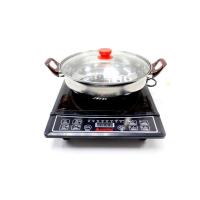 ราคา HANABISHI เตาแม่เหล็กไฟฟ้า HIC 309 2000W เตาไฟฟ้า (19605659339)