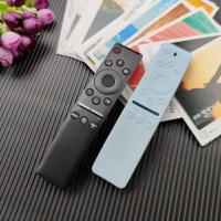 ราคา RUOANE สำหรับ Samsung Smart TV BN59 01312B รวมทุกอย่าง ป้องกันการตก กันน้ำ กันฝุ่น BN59 01312A เคสรีโมทคอนโทรล ปลอกป้องกันรีโมทคอนโทรล ฝาครอบซิลิโคน (14564075824)