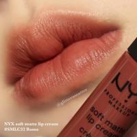 ราคา พร้อมส่ง NYX Soft Matte Lip cream ลิปแมท แท้100 จากอเมริกา (21136286473)