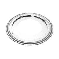 ราคา แผ่นหมุนรองลื่นหมุนได้รอบ12นิ้วสำหรับจานโต๊ะหมุนโลหะหนักที่รองรับโต๊ะหมุนขนาดเล็ก (17565342538)