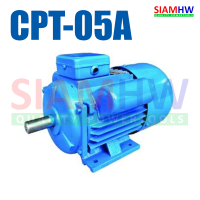 ราคา CPT 05A มอเตอร์ 0 5 HP 0 5แรงม้า 220V แกน19mm 1450RPM (14357184574)