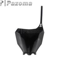 ราคา บังโคลนหน้ารถยนต์สำหรับ Hondaป้ายสีเบอร์ด้านหน้าแบบ Enduro สำหรับรุ่น CRF ปี450 250 CRF450R 450RX CRF250R 250RX 2017 2020 (13781862001)