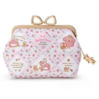 ราคา COD Marron Cream clasp POUCH sewing Sanrio Japan (16547365908)
