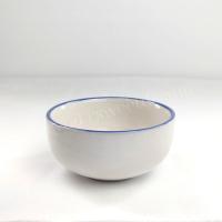 ราคา ถ้วยเซรามิค 4 นิ้ว ถ้วยน้ำซุป ถ้วยหมูจุ่ม ถ้วยแบ่ง เซรามิคเข้าไมโครเวฟได้ (20529713197)