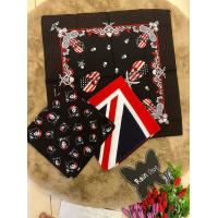 ราคา ผ้าเช็ดหน้า 3 ผืน 100 ผ้าเช็ดหน้าวินเทจ พันคอ ผูกผม โพกผม คาดผม พันข้อมือ โพกหัว (14881023713)