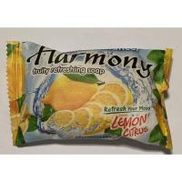 ราคา สบู่ผลไม้ Hamony กลิ่นผลไม้ fruity soap หลายกลิ่น หอม สดชื่น ถูกมาก พร้อมส่ง (14004585073)