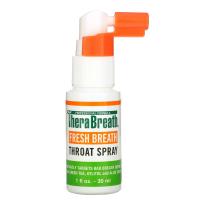 ราคา exp2025 สเปรย์TheraBreath Fresh Breath Throat Spray 1 fl oz 30 ml (6465554855)