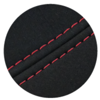 ราคา RAZOR BACK ที่หุ้มเบาะรถยนต์ชุดคู่หน้า เฉพาะรุ่น TOYOTA FORTUNER ปี 2007 2014 ผลิตจากนีโอพรีน (20033524658)