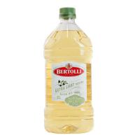 ราคา Bertolli เบอร์ทอลลี น้ำมันมะกอก ไลท์ เทศติ้ง ชนิดปราศจากกลิ่น 2 ลิตร น้ำมัน (18527443113)