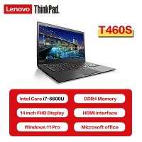 ราคา Lenovo Laptop Lenovo ThinkPad T460S T470S T480S Intel Core i7 14in 20GB RAM 1TB SSD BrandNew Original Laptop HD resolutions 1920 1080 HD Camera WiFi Bluetooth (21220000119)