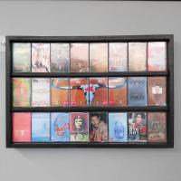 ราคา ชั้นวางพร้อมตลับเทปคาราบาว24ม้วนของสะสมวินเทจ (20954410060)