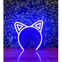 ราคา ที่คาดผม ที่คาดผมไฟLED ที่คาดผมหูกระต่าย ที่คาดผมหูแมว ที่คาดผมDevil (20744698139)