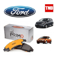 ราคา Compact primo ผ้าเบรค ก้ามเบรค หน้า หลัง ford focus fiesta ฟอร์ด โฟกัส เฟียสต้า ก้ามเบรค TCN (12363310266)