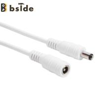 ราคา DC Power Extension Cord Cable Home Appliance 5 5x2 1mm Male Female Power Wire Home Appliance (4391272586)