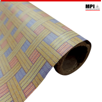 ราคา ขายเป็นเมตร เสื่อน้ำมัน เสื่อโฟม พรมวิทยาศาสตร์ REM80 หนา 1 20มม กว้าง 2 เมตร เนื้อนุ่ม (799292012)