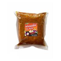 ราคา พริกแกงใต้แท้ไม่ใสผงชูรสฮาลาล100 ขนาด 500 กรัมคีโตทานได้ (9222255912)