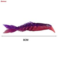 ราคา มาก7ชิ้นเหยื่อตกปลาแบบนิ่มฟิชอาย3มิติอุปกรณ์เหยื่อสำหรับตกปลาดึงดูดปลา (19643138525)