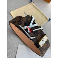 ราคา 2023 new L high grade belt the first layer of leather buckle series pure steel buckle palladium plating process will never fade Mensbelt Giftpackaging (20644196286)