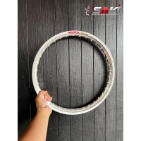 ราคา ขอบล้อบันไซ BANZAI รุ่นขอบเรียบ ขายเป็นข้าง คู่ (18861479750)