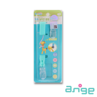 ราคา Ange อังจู แบรนด์แท้ คลิปกันตกอังจู คลิปยางกัด สายคล้อง ยางกัด Multipurpose clip BPA free นำเข้าจากเกาหลี ยางกัดเด็ก ยางกัดซิลิโคน ยางกัดเกาหลี (11503465463)
