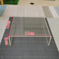 ราคา อะคริลิควางของ ชั้นวางโมเดล ชั้นอะคริลิค อะคริลิค หนา 3 มิล (17612129549)