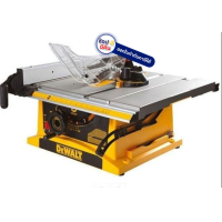 ราคา DWE7470 DEWALT โต๊ะเลื่อยไฟฟ้า 10 นิ้ว ตัวแทนจำหน่ายแนะนำ สินค้าทุกชิ้นมีของพร้อมจัดส่ง มีบริการหลังการขาย สามารถออกใบกำกับภาษีได้ครับ (1524740935)