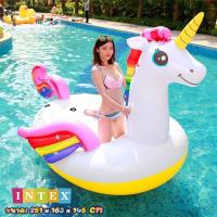 ราคา พร้อมส่ง แพยางเป่าลมนกฟลามิงโก้ ขนาดใหญ่ แพยาง แพฟลามิงโก้ (17818388159)