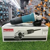 ราคา Makita เครื่องเจียร์ตัวผอม สวิทซ์สไลท์ GA 4030 (15963446696)