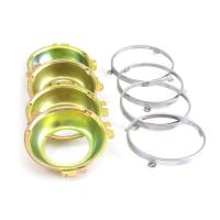 ราคา ถาดเบ้าไฟหน้า 6 นิ้ว เหล็กรัด ดัทสัน นิสสัน บลูเบิร์ด ปี 2511 2522 DATSUN NISSAN BLUEBIRD 410 510 610 710 810 SKYLINE C10 C110 GT R 1968 1979 (15018667698)