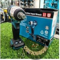 ราคา makita แท้ 100 บล็อกไร้สายMAKITA 1 2 12V MAX BL ไม่แบตTW161DZ (17507568914)