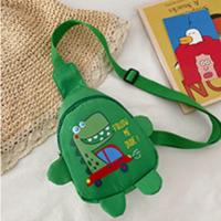 ราคา พร้อมส่ง กระเป๋าคาดอกเด็ก 3 5 ขวบ กระเป๋าไดโนเสาร์ กระเป๋าคาดอกสำหรับเด็ก (9578958919)
