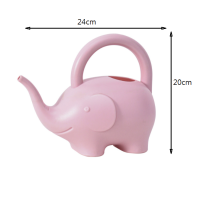 ราคา Plants Center T018พร้อมส่ง บัวรดน้ำต้นไม้ รูปช้าง Watering can ของเล่นเด็ก ช้างน้อย บัวรดน้ำ สริมพัฒนาการ กิจกรรม ของเล่นให้เด็กใช้รดน้1 (7528471763)