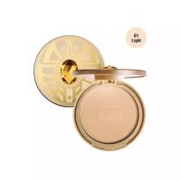 ราคา Goldberry Compack foundation โกลด์เบอรี่ แป้งผสมรองพื้น เนื้อละเอียด เรียบเนียน ติดทนนาน ปกปิดริ้วรอย (7460746295)