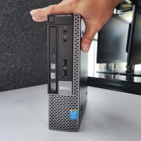 ราคา คอมพิวเตอร์ Dell Optiplex 9020 mini CPU Core i3 Gen 4 SSD 128 256 512 GB RAM 4 8 16 GB พร้อม WIFI 2 4 5 GHz เคสเล็ก มือสองสภาพสวย เหมือนใหม่ (20677063060)