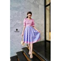 ราคา พร้อมส่ง Jungkook S 4XL J3 dress เดรส ชุดเดรสลายไทย เดรสแขนตุ๊กตา ชุดไทยสาวอวบ เดรสพิมพ์ลายหัวใจ ชุดลายไทย เดรสลายไทย ชุดสาวอวบ ใส่ไปวัด ใส่ไปงานแต่ง (19285800276)