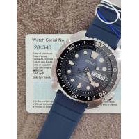 ราคา แถมกล่องแบบพกพา นาฬิกา Seiko Prospex King Turtle Save The Ocean Special Edition รุ่น SRPF77K1 (19035077043)