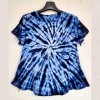 ราคา เสื้อมัดย้อมชายบาน BigSize XXL มีถึงรอบอก 52 นิ้ว ผ้านุ่มลื่น ใส่สบาย ไม่ร้อน (18542051035)
