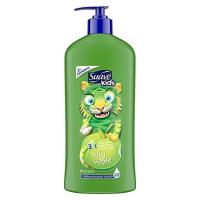 ราคา Suave Kids 3in1 Shampoo Conditioner Body Wash Silly Apply ชัวเว่ คิดส์ แชมพู อาบน้ำ กลิ่นแอปเปิ้ล 532ml (715868726)